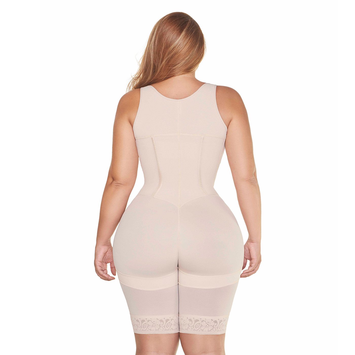 Ultra Fajas High Waist Shapewear Suit
