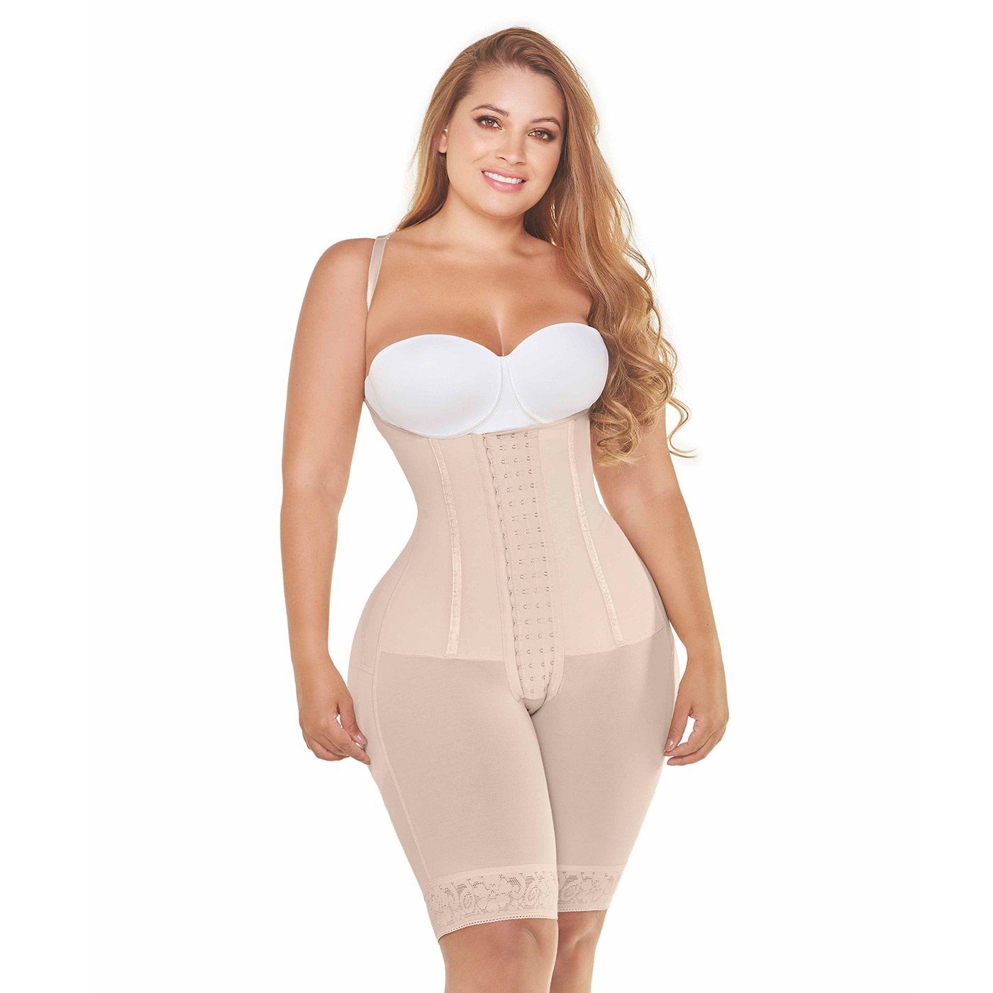 Ultra Fajas High Waist Shapewear Suit