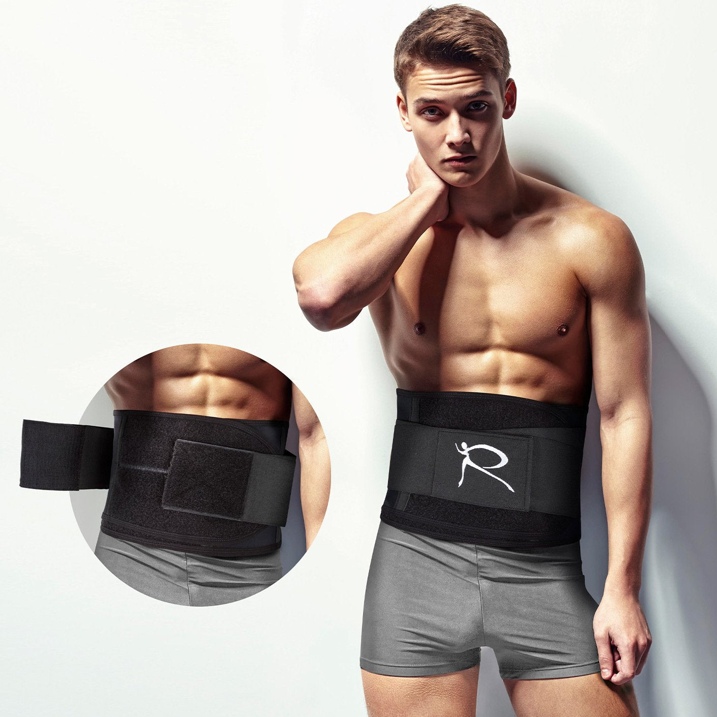 Workout Waist Body Trainer Cincher