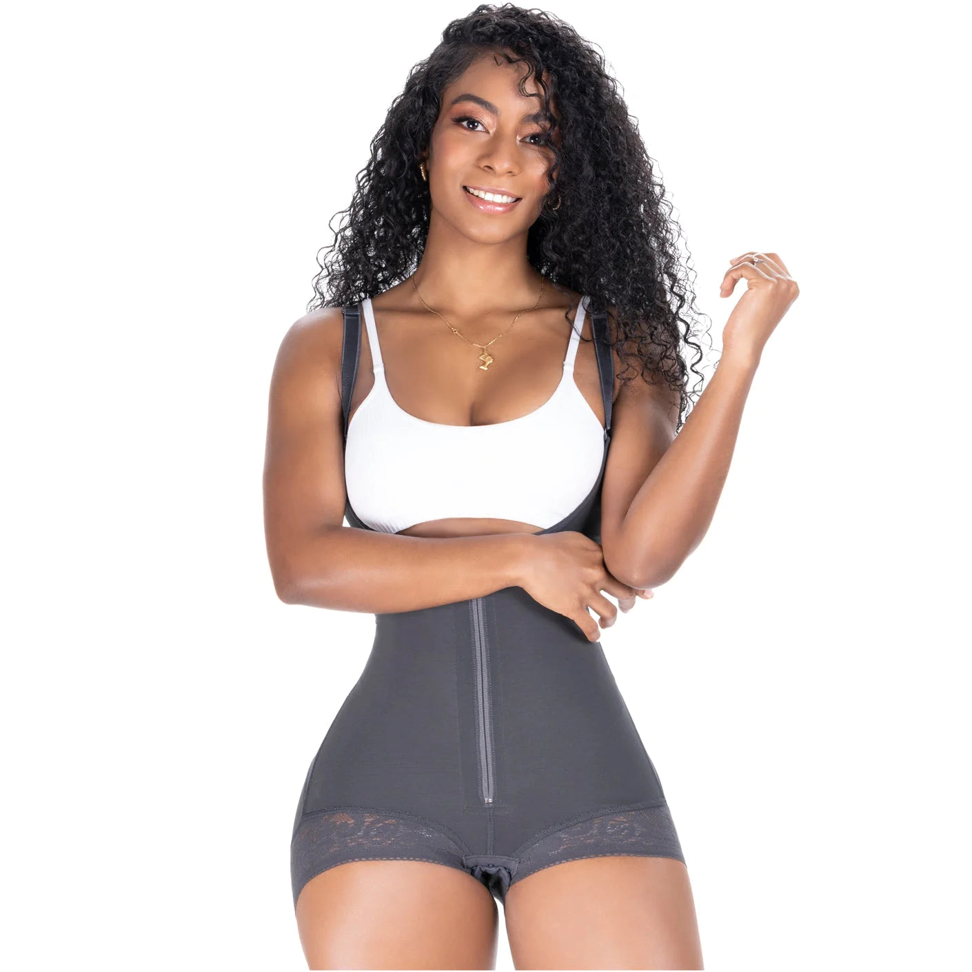 Flatter Smoother Stomach Shapewear Butt