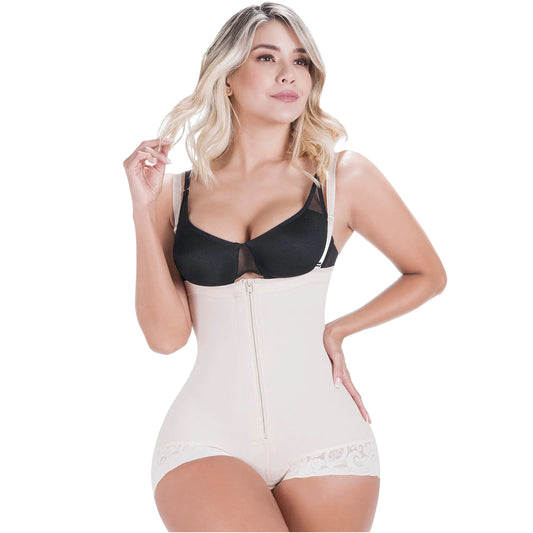High Waist Mid Back Shaper Panties