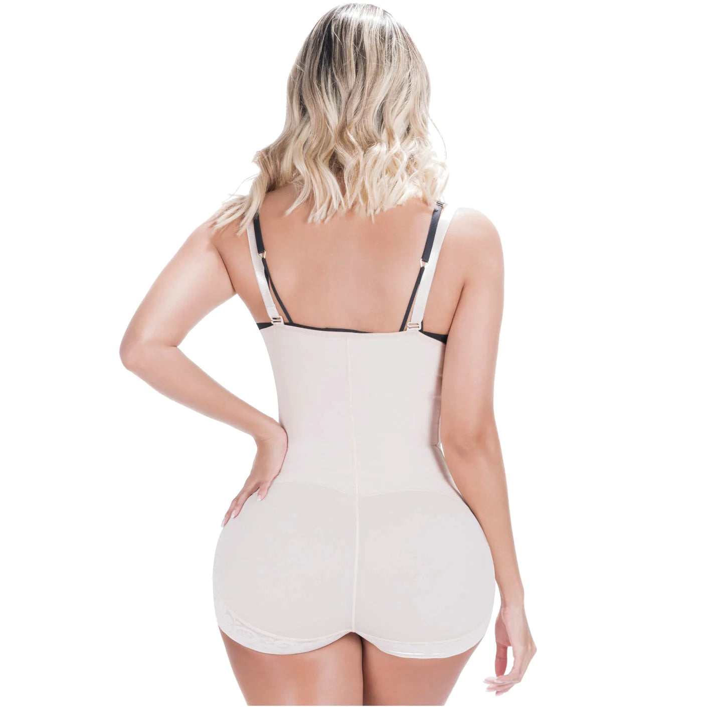 High Waist Mid Back Shaper Panties