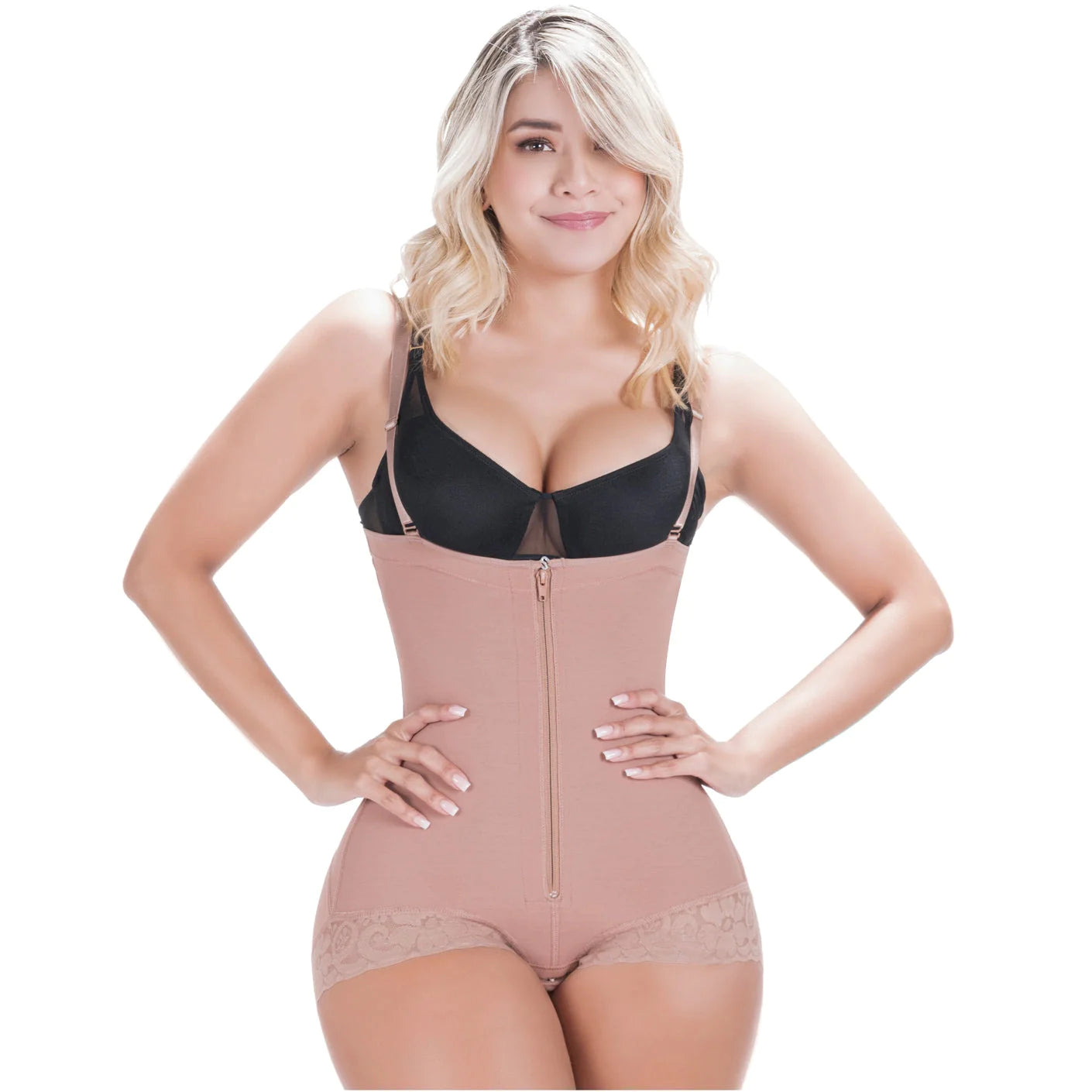 High Waist Mid Back Shaper Panties