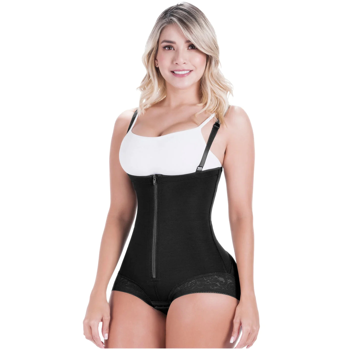 High Waist Mid Back Shaper Panties