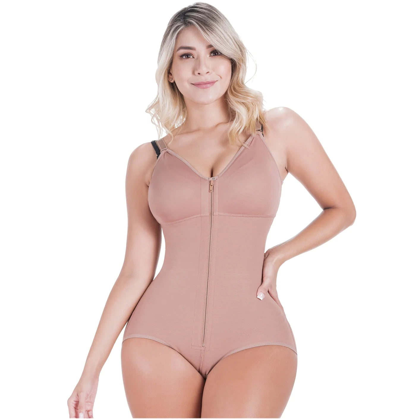 All-Day Powernet Bodysuit Shapewear