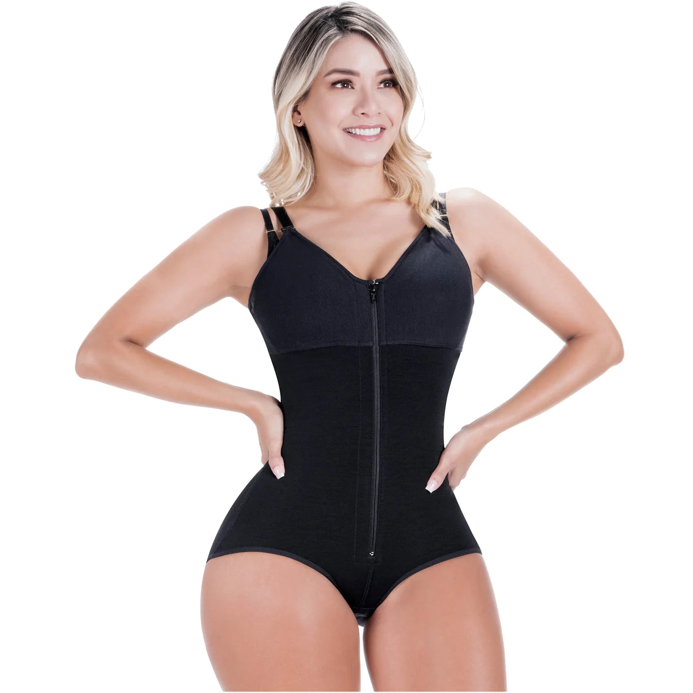 All-Day Powernet Bodysuit Shapewear