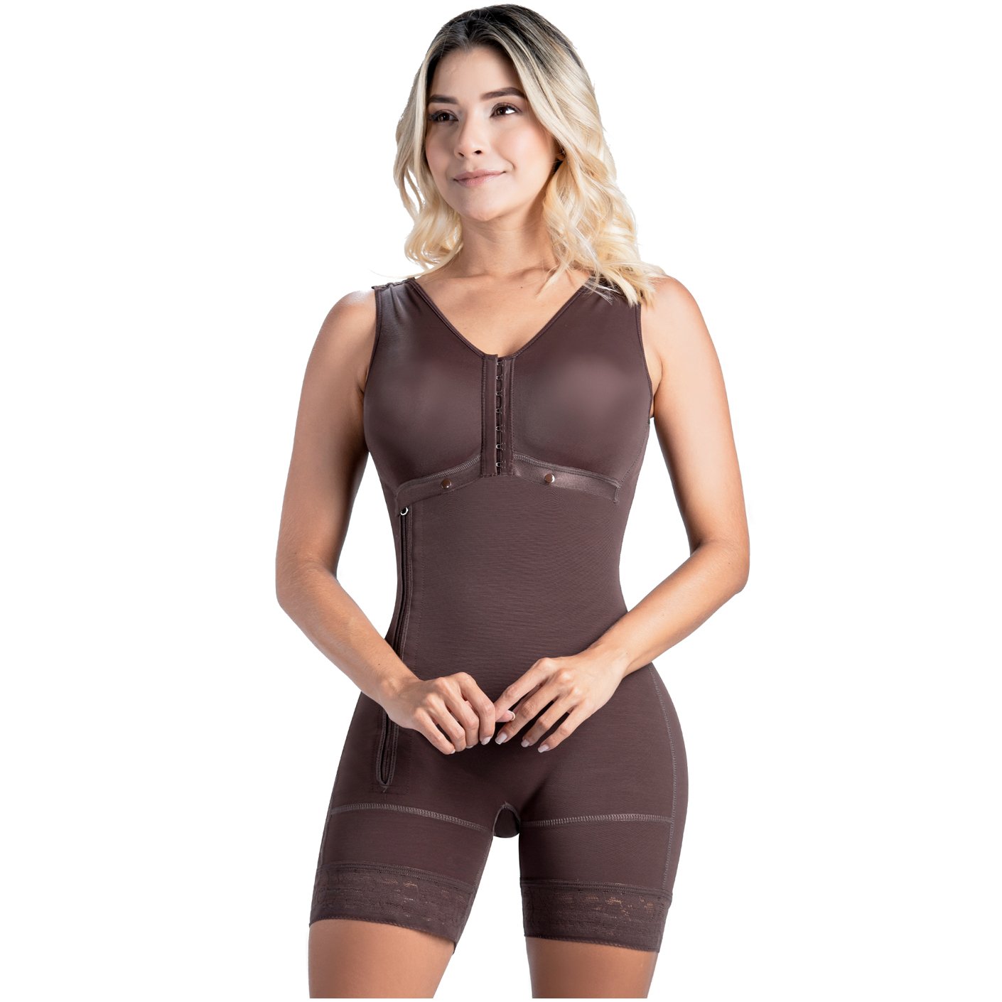 Stylish Firming Tummy Shaper