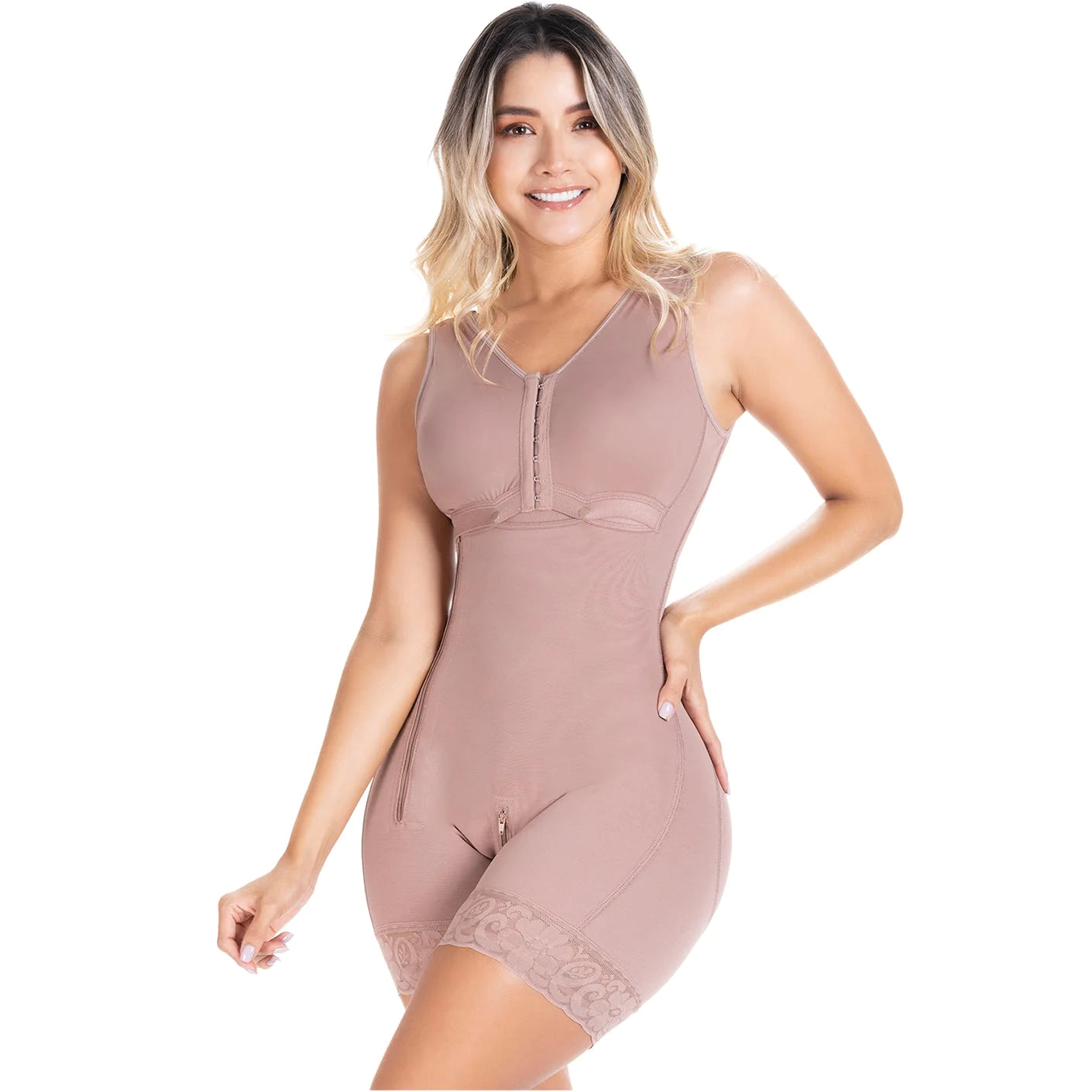 All-in-One Stylish Shapewear Faja