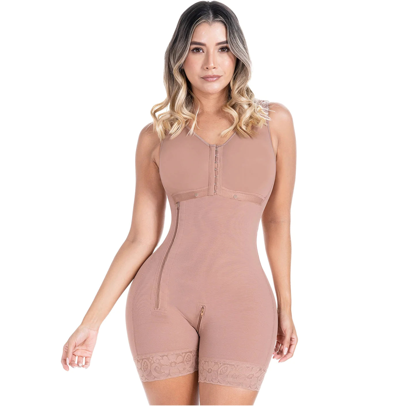All-in-One Stylish Shapewear Faja