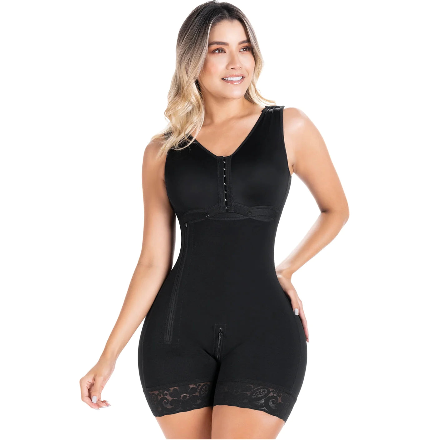 All-in-One Stylish Shapewear Faja
