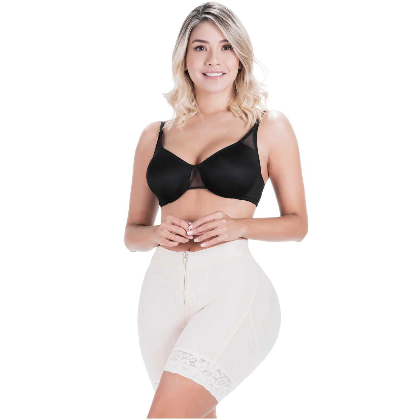 Undergarment Natural Butt-Lifting