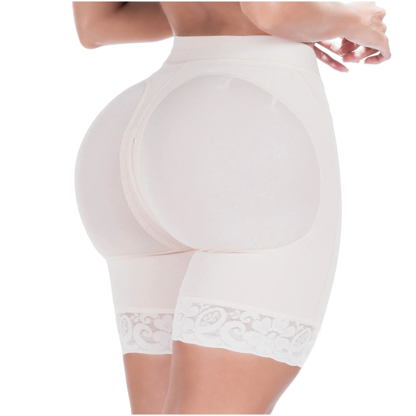 Undergarment Natural Butt-Lifting