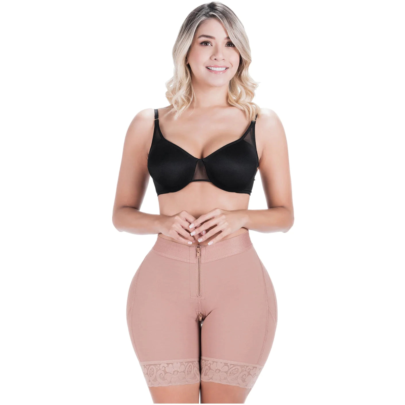 Undergarment Natural Butt-Lifting