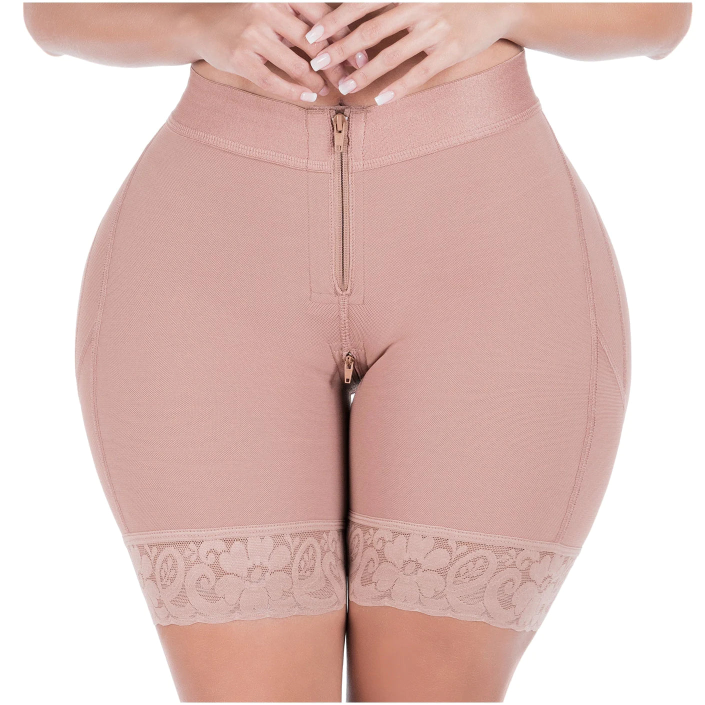 Undergarment Natural Butt-Lifting