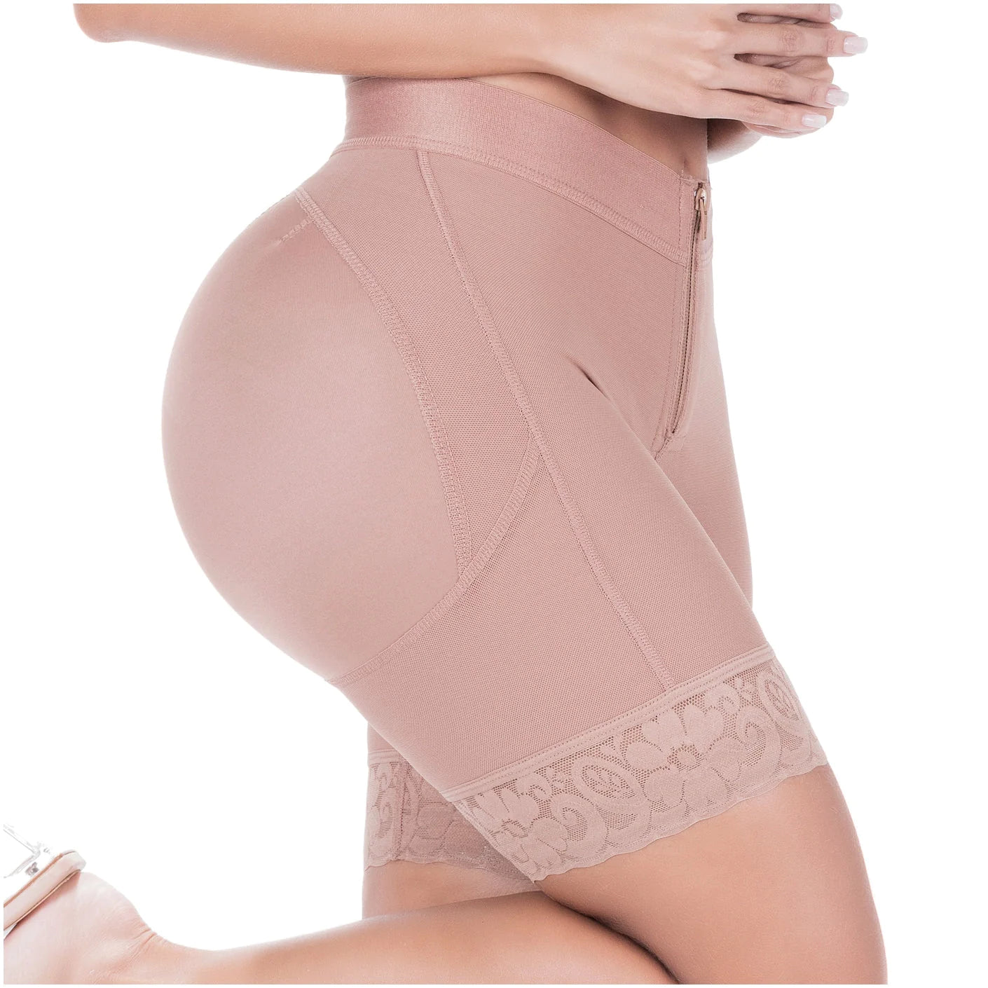 Undergarment Natural Butt-Lifting