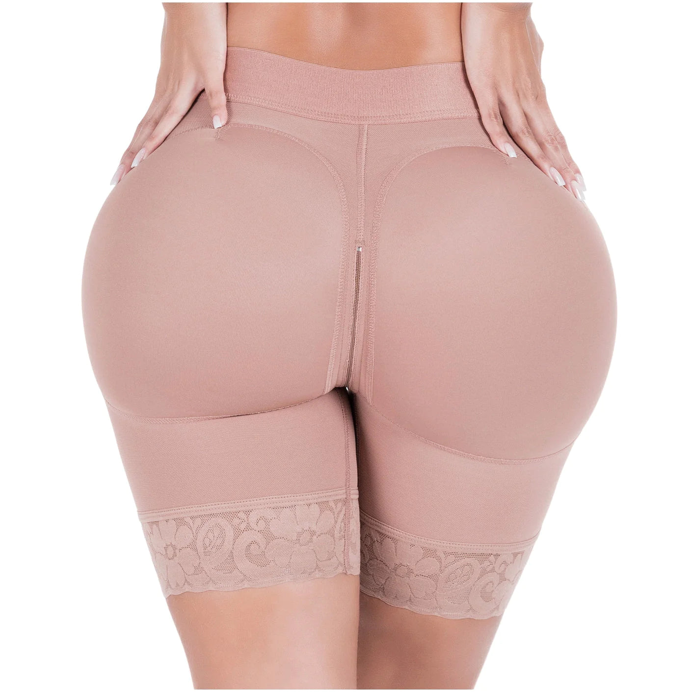 Undergarment Natural Butt-Lifting