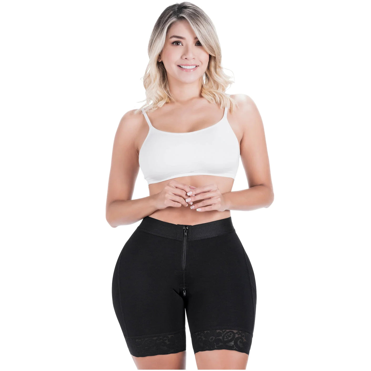 Undergarment Natural Butt-Lifting