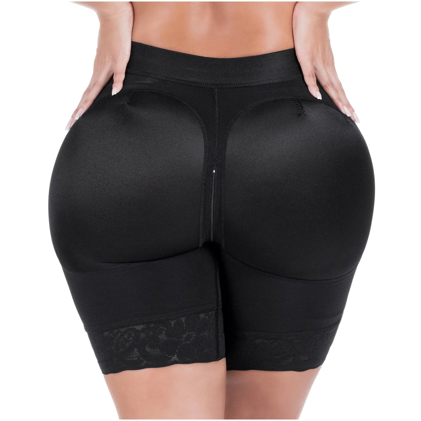 Undergarment Natural Butt-Lifting