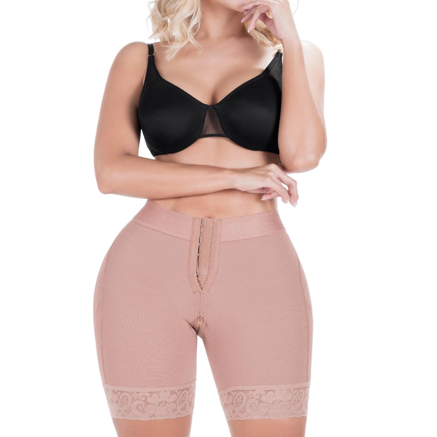 Natural Butt-Lifting Curves Panties