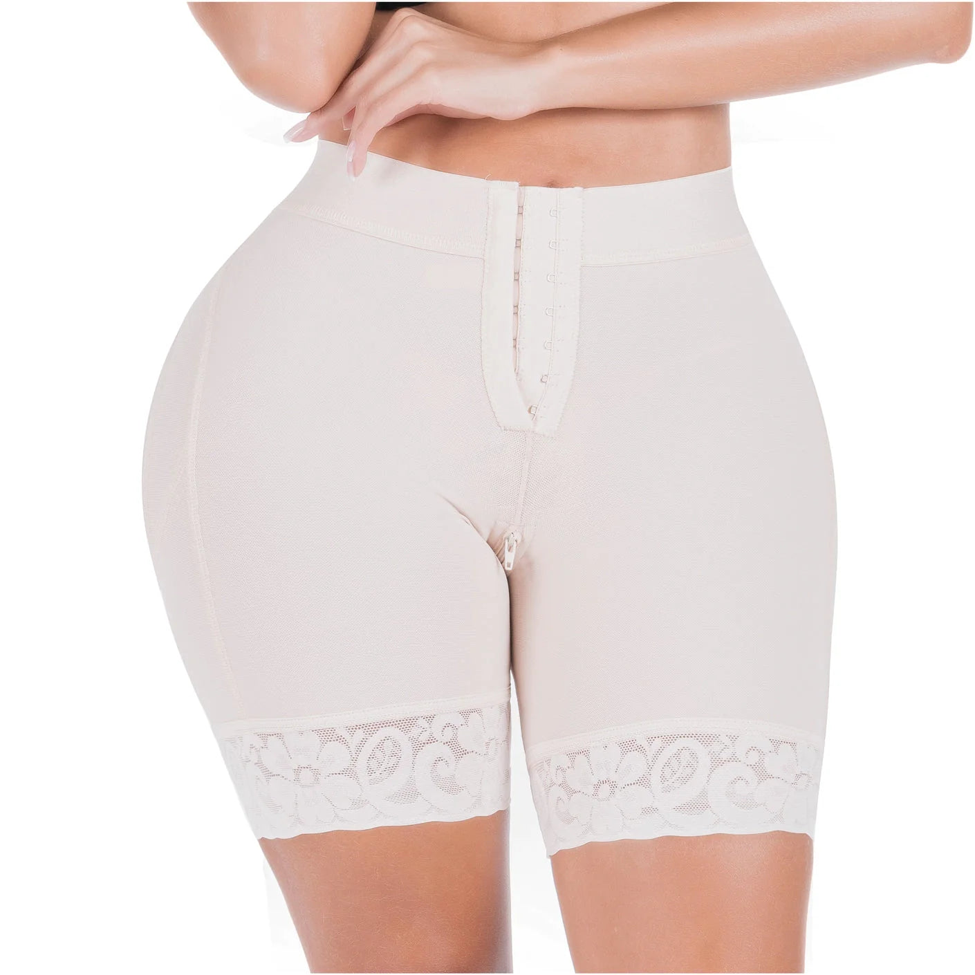 Natural Butt-Lifting Curves Panties