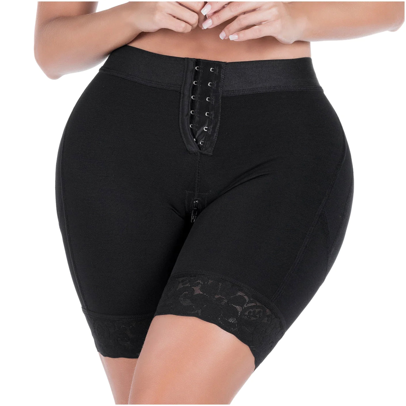 Natural Butt-Lifting Curves Panties
