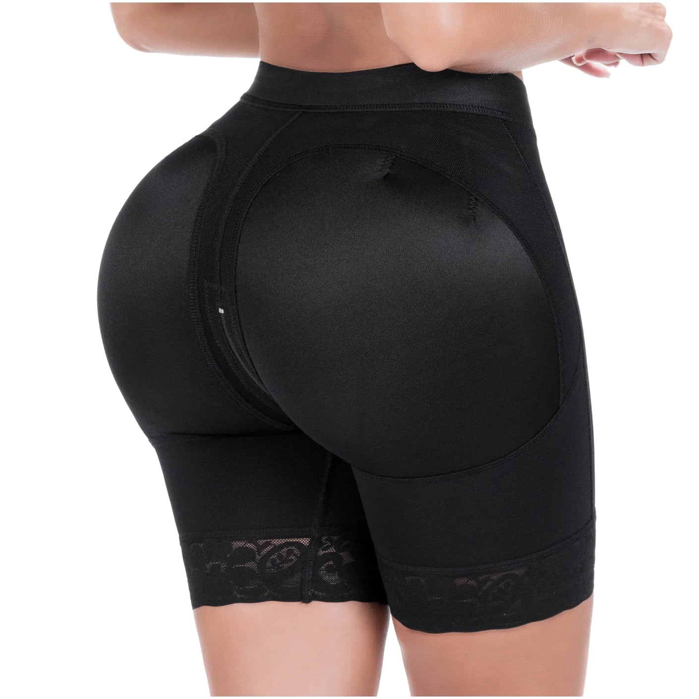 Natural Butt-Lifting Curves Panties