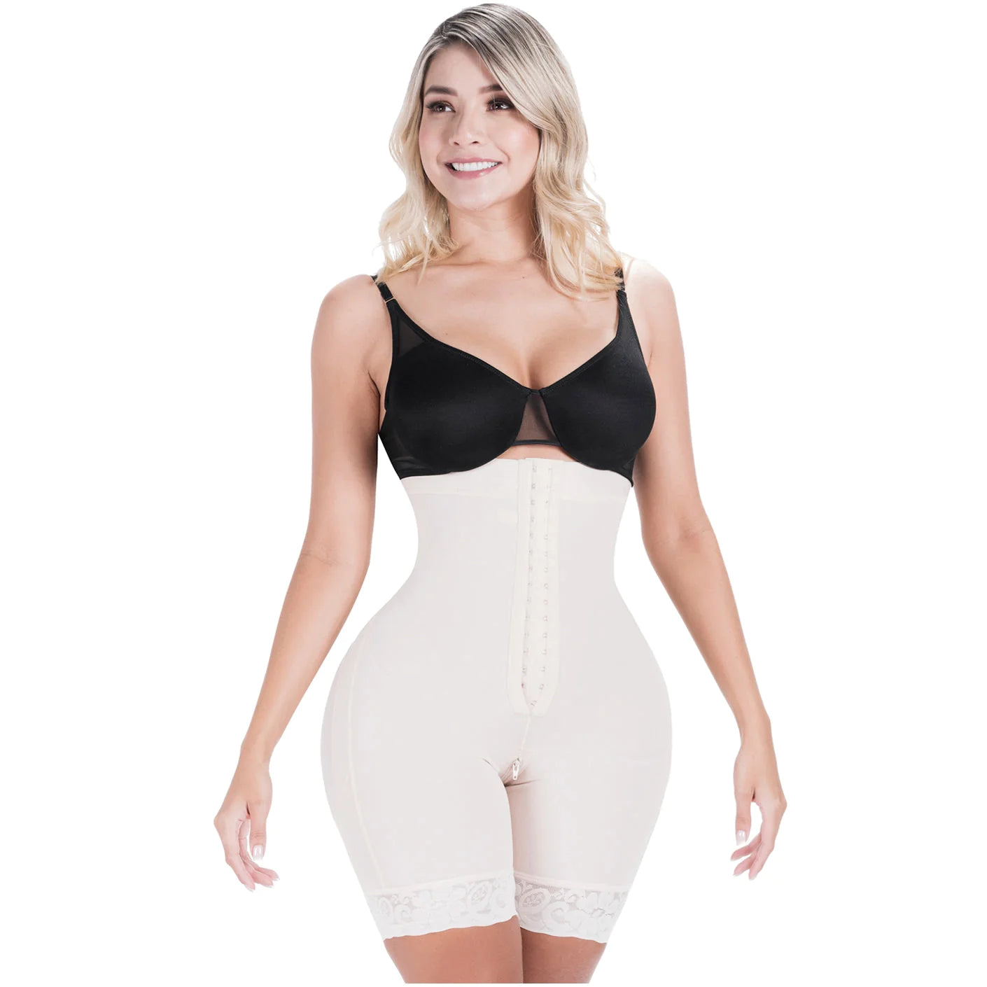 Curves Butt-Lifting Strapless Panties