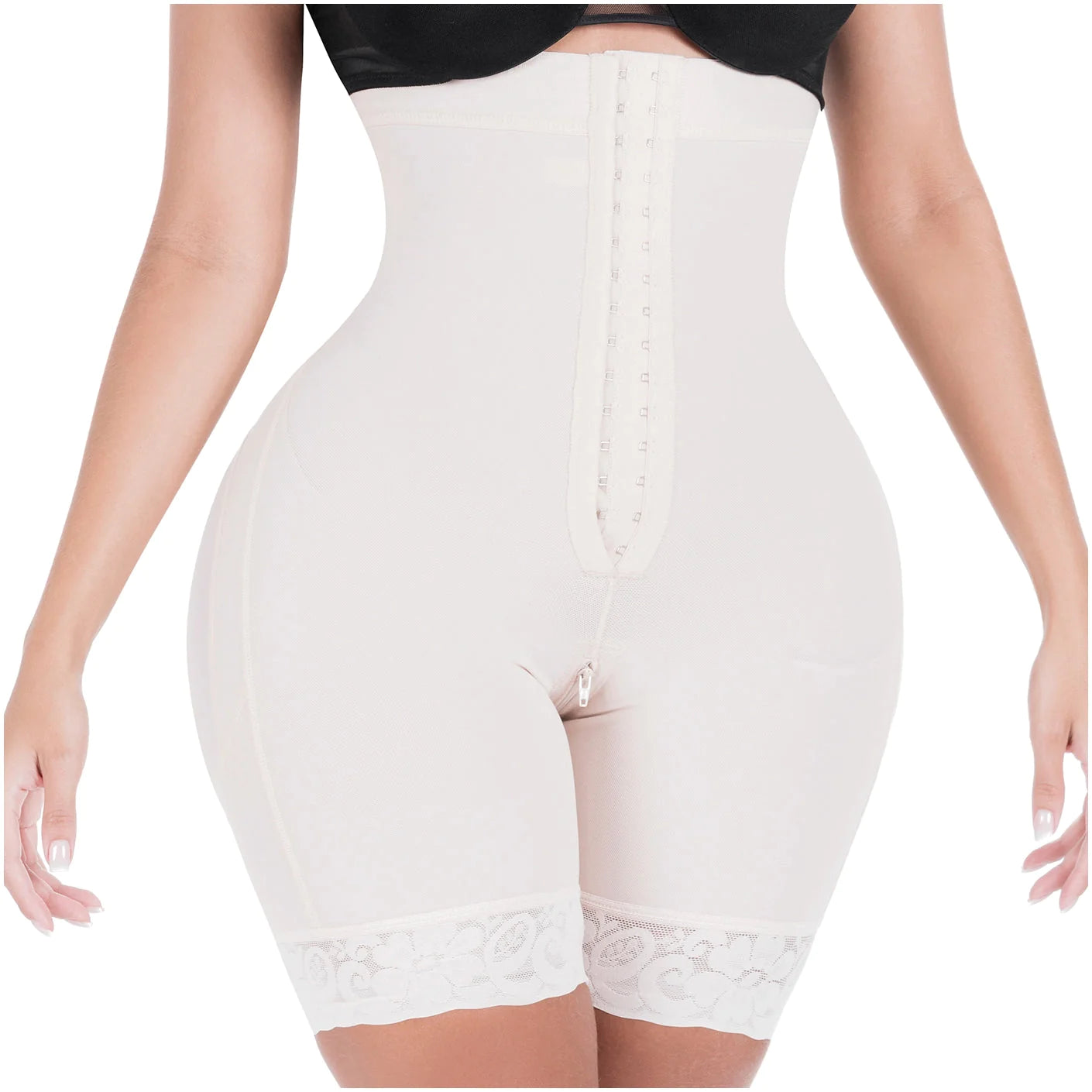 Curves Butt-Lifting Strapless Panties