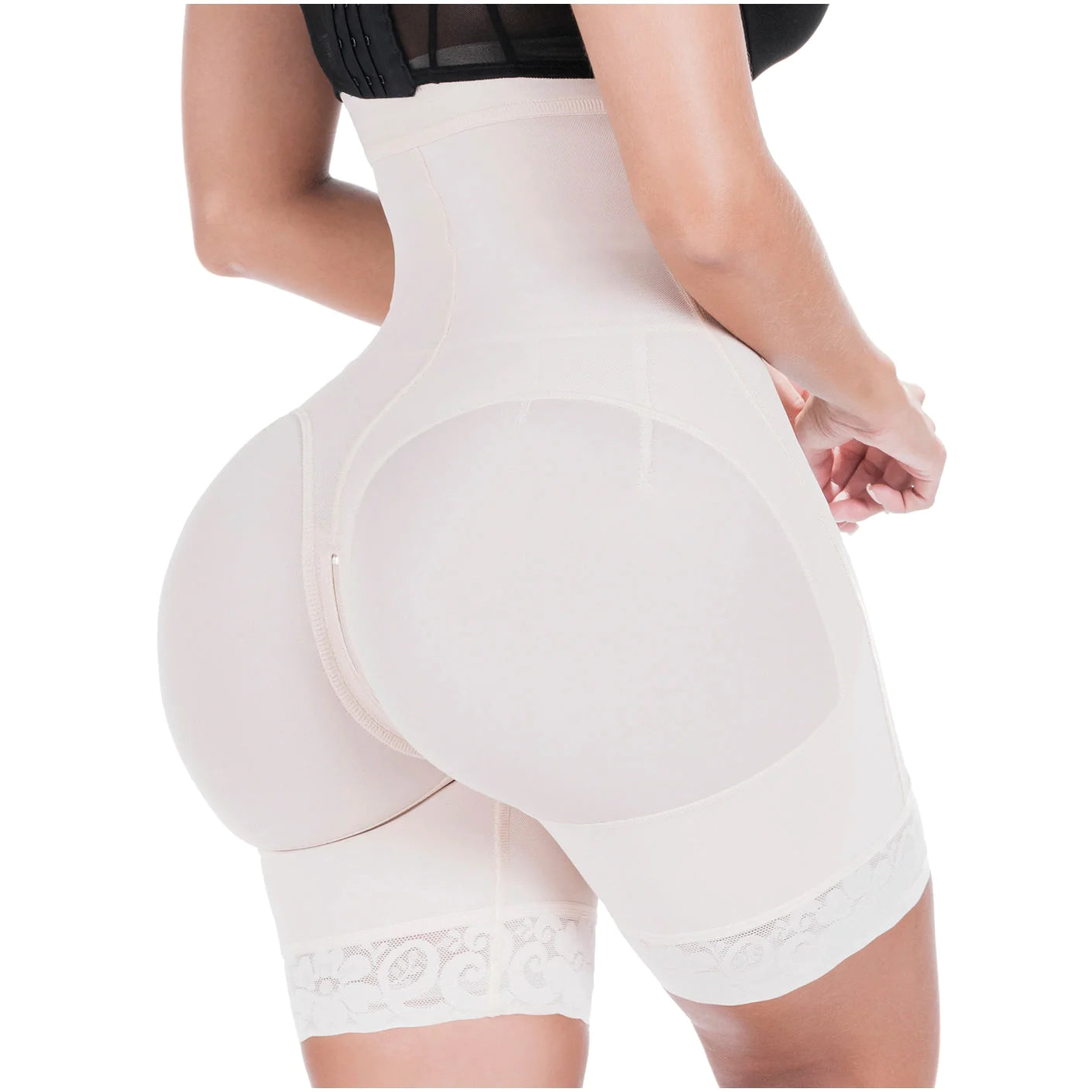 Curves Butt-Lifting Strapless Panties