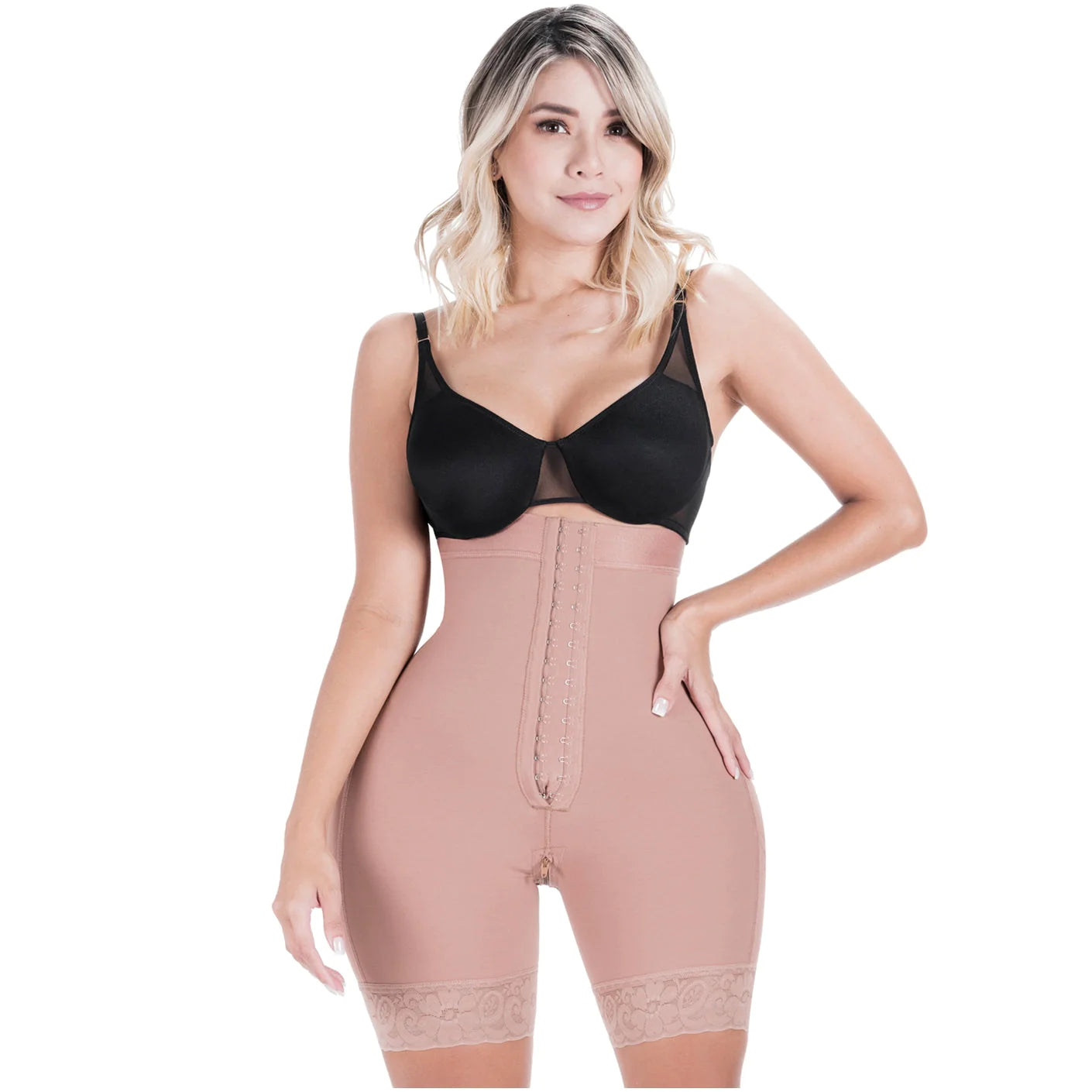 Curves Butt-Lifting Strapless Panties
