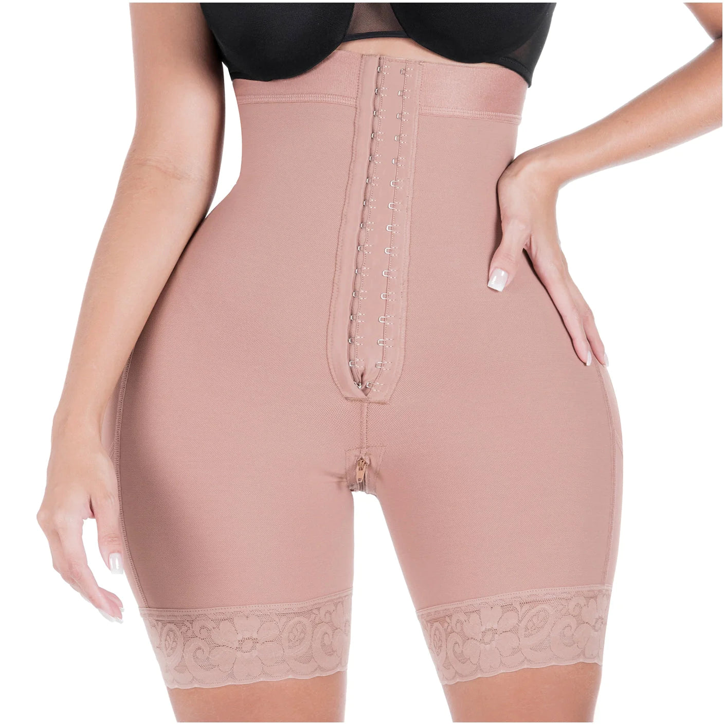 Curves Butt-Lifting Strapless Panties