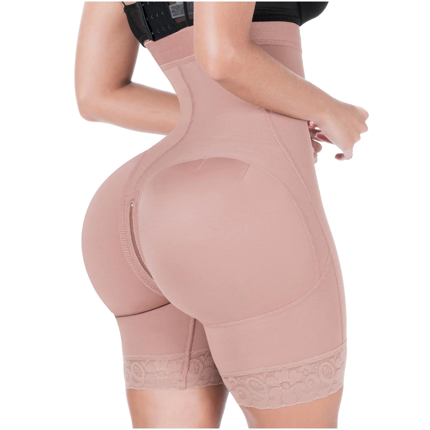 Curves Butt-Lifting Strapless Panties
