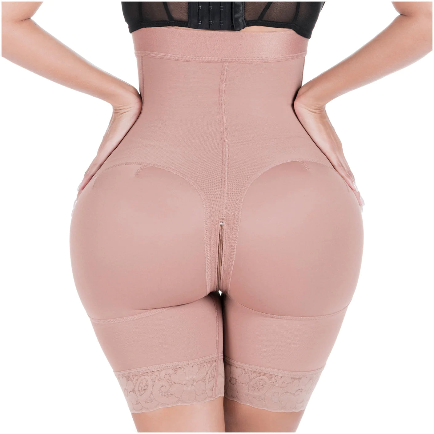 Curves Butt-Lifting Strapless Panties