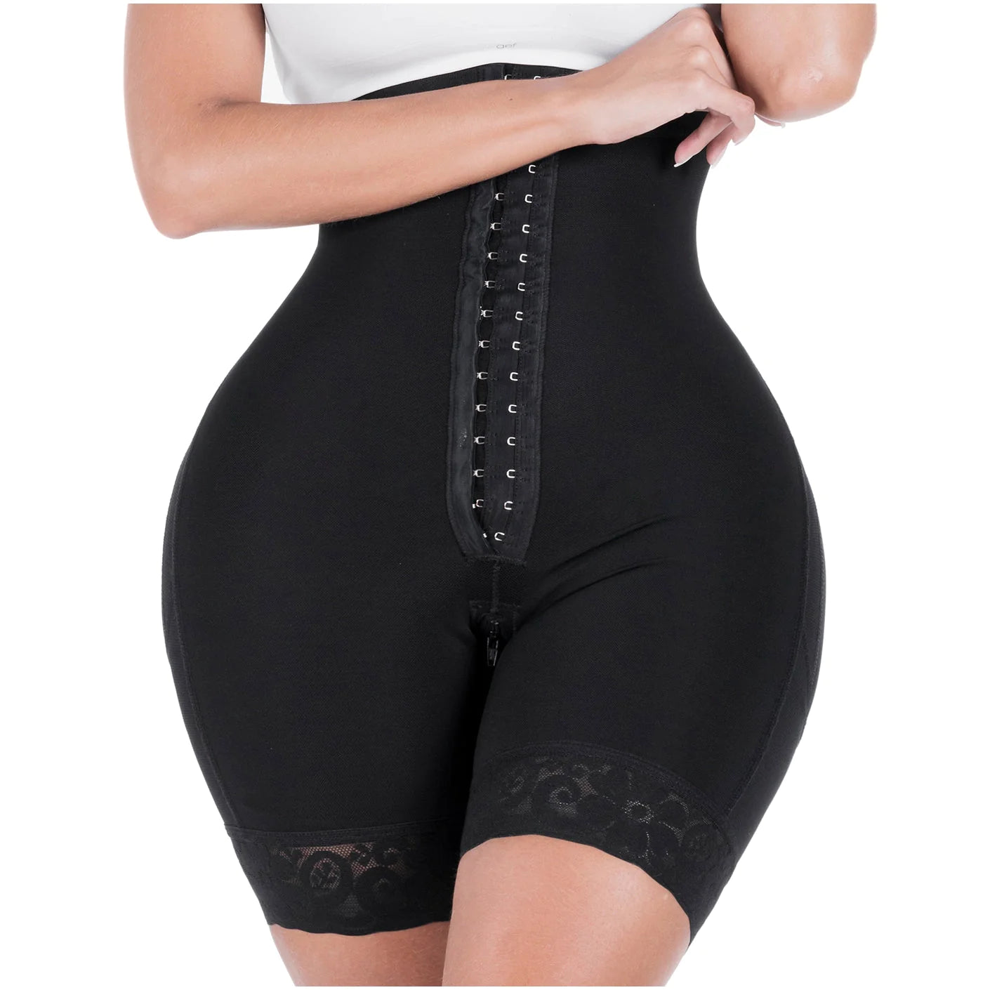 Curves Butt-Lifting Strapless Panties