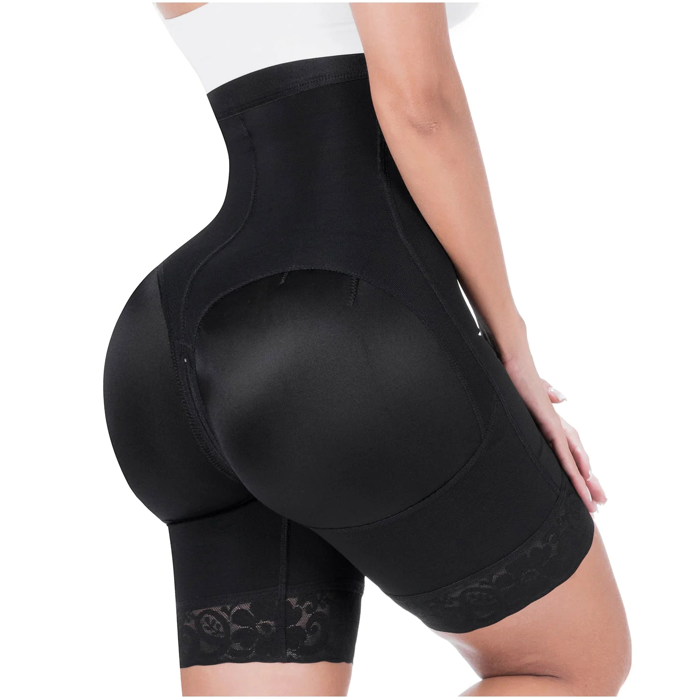 Curves Butt-Lifting Strapless Panties