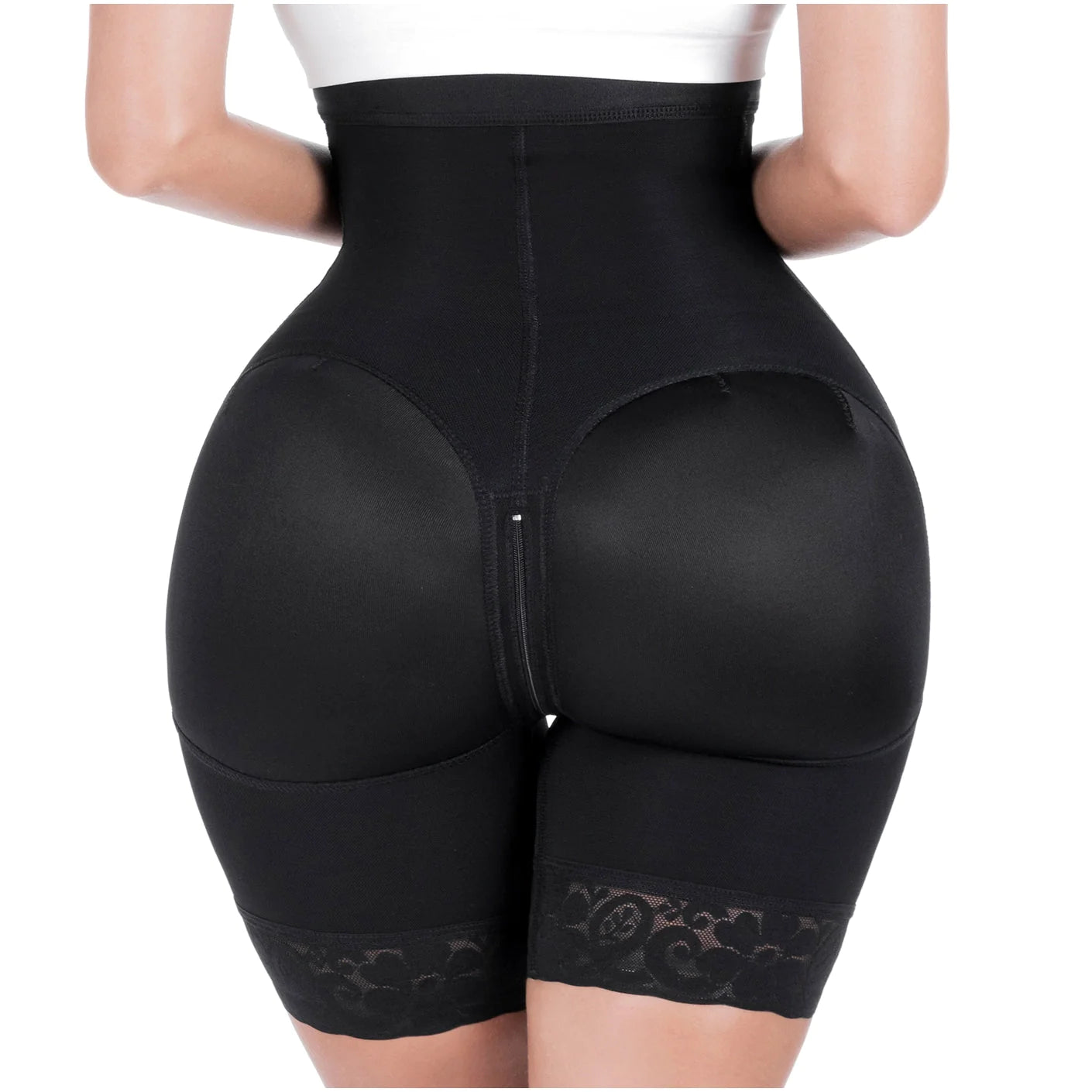 Curves Butt-Lifting Strapless Panties