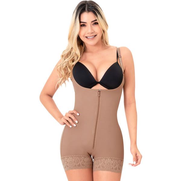 Medium Compression Fajas Shapewear