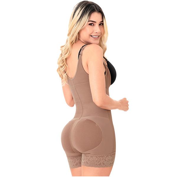 Medium Compression Fajas Shapewear