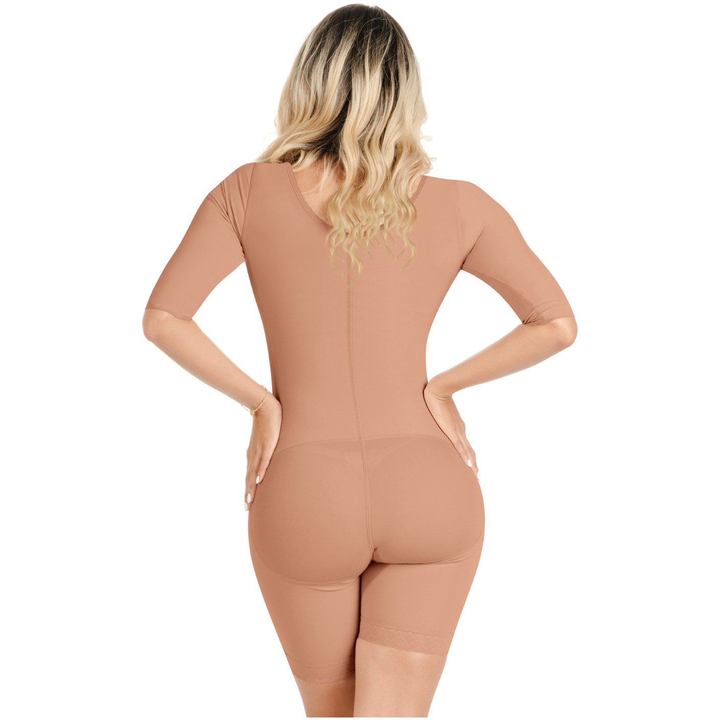 Full Bodysuit Control Shaper Faja