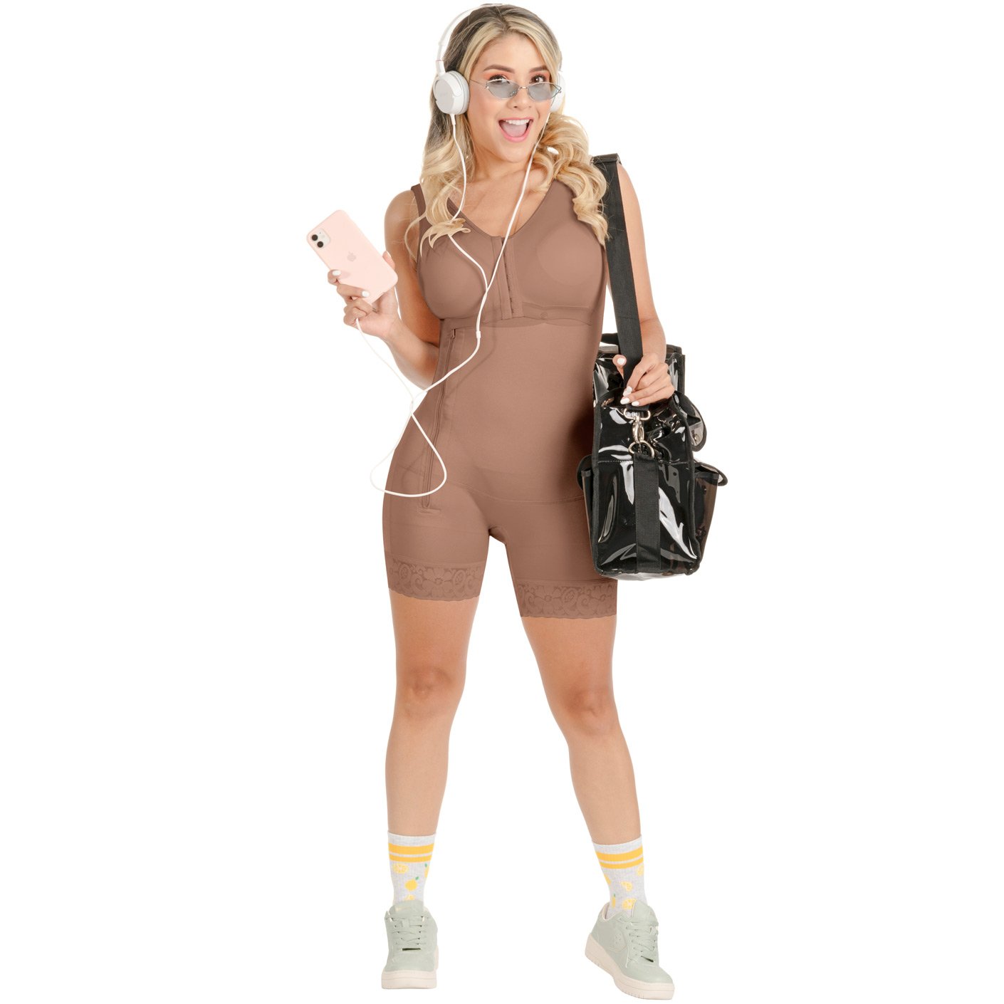 Butt Lifting Abs Corrector Shapewear