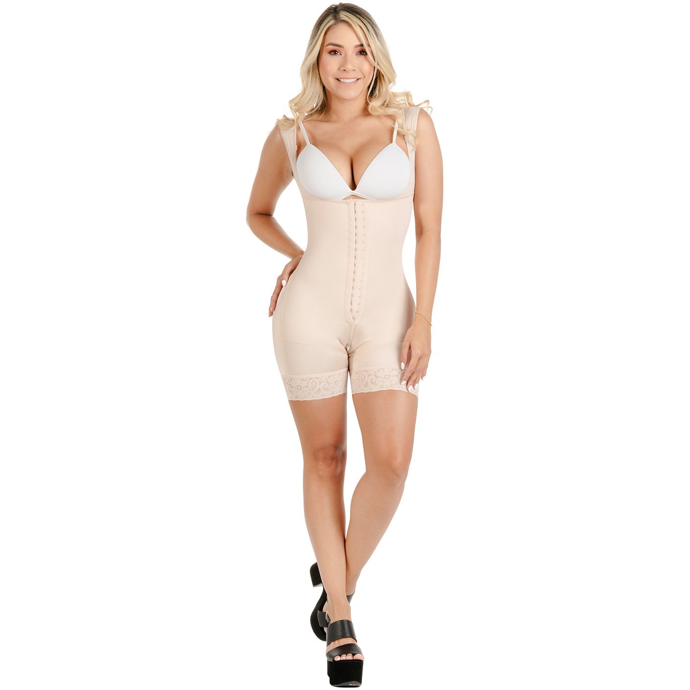 Full Body Shapewear Fajas Butt Lifting