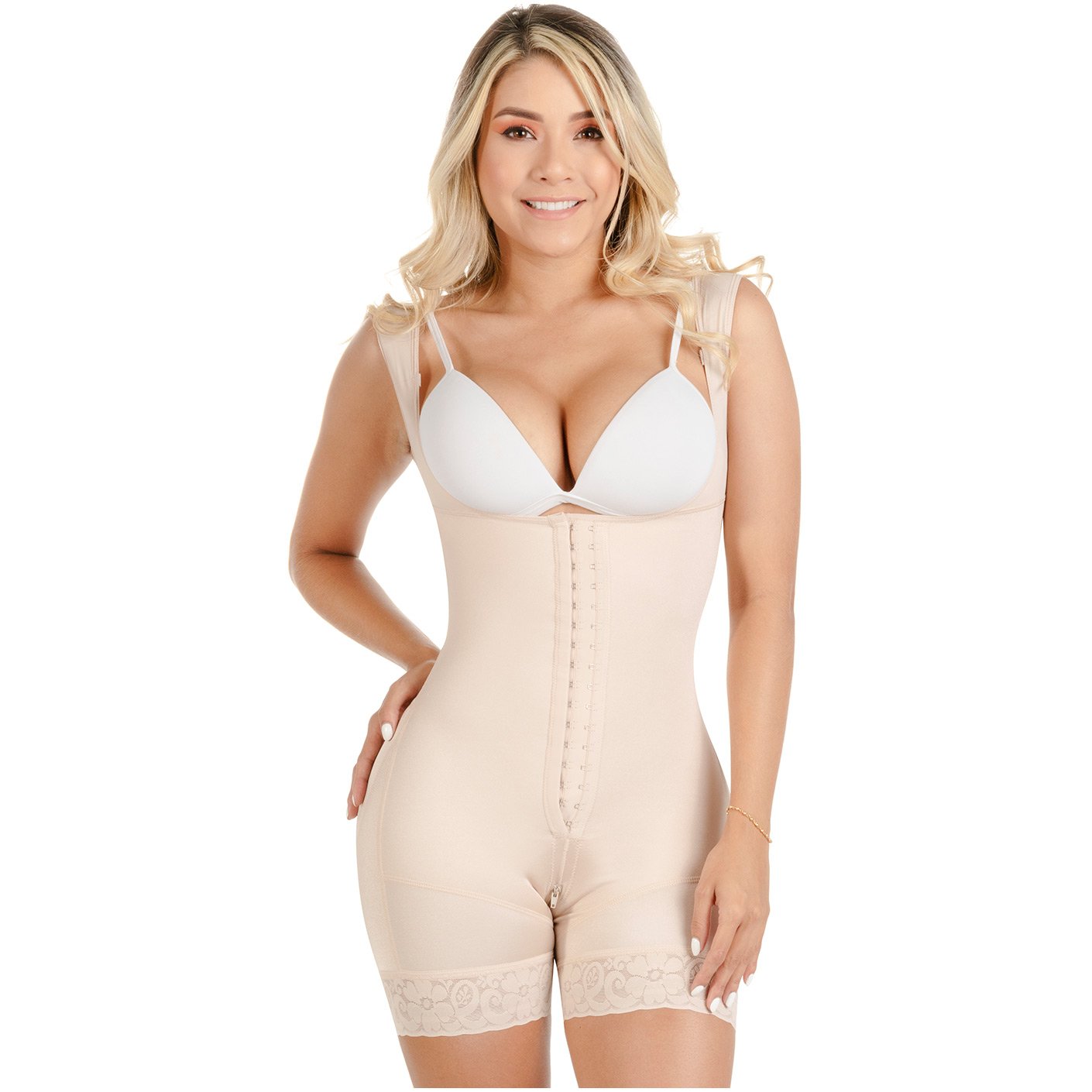 Full Body Shapewear Fajas Butt Lifting
