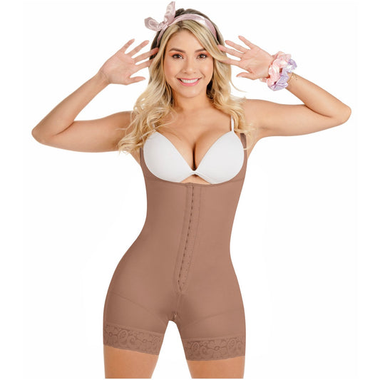 Full Body Shapewear Fajas Butt Lifting