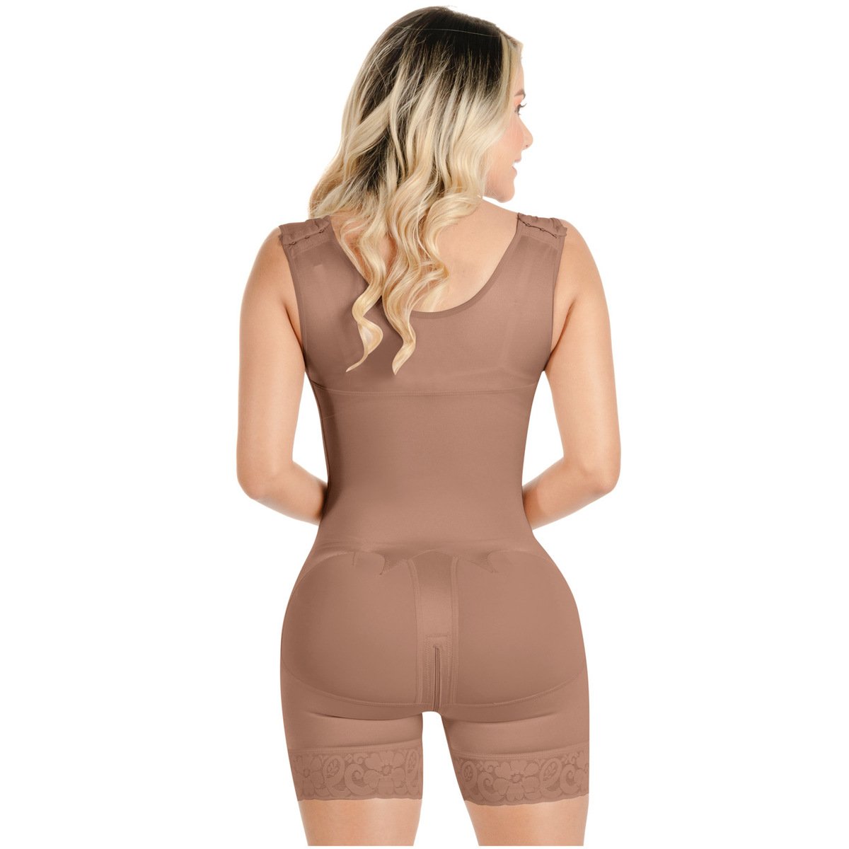 Full Body Shapewear Fajas Butt Lifting