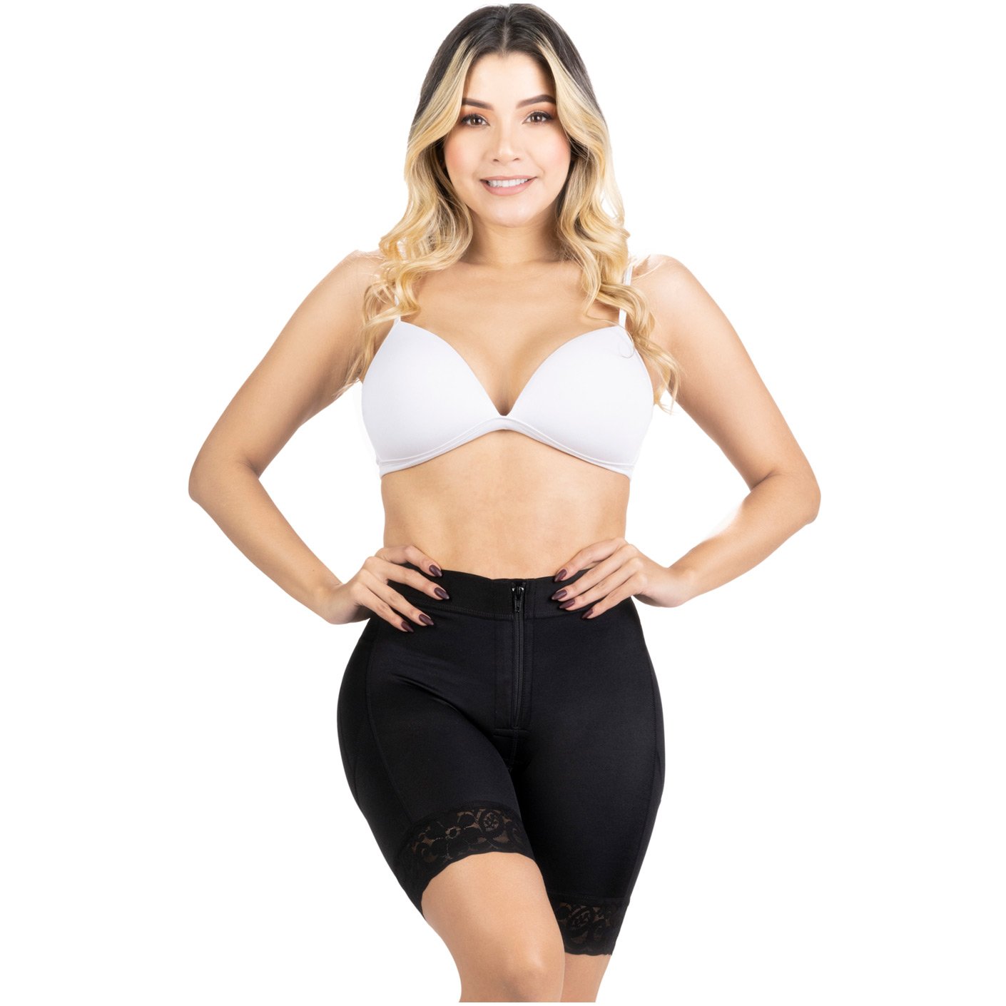 High Waist Butt Lifting Shapewear Shorts