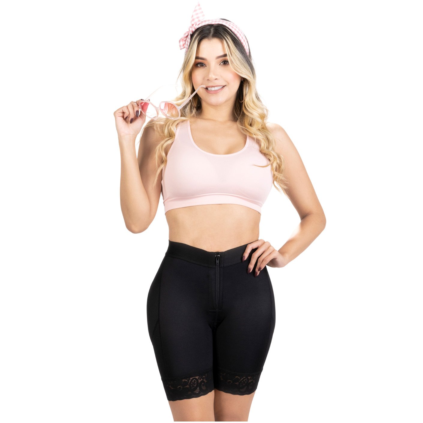 High Waist Butt Lifting Shapewear Shorts