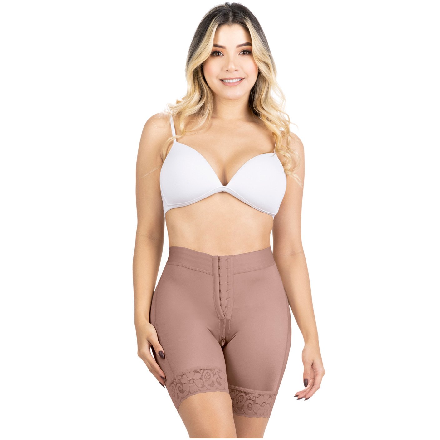 Mid Waisted Panty Butt Shapewear