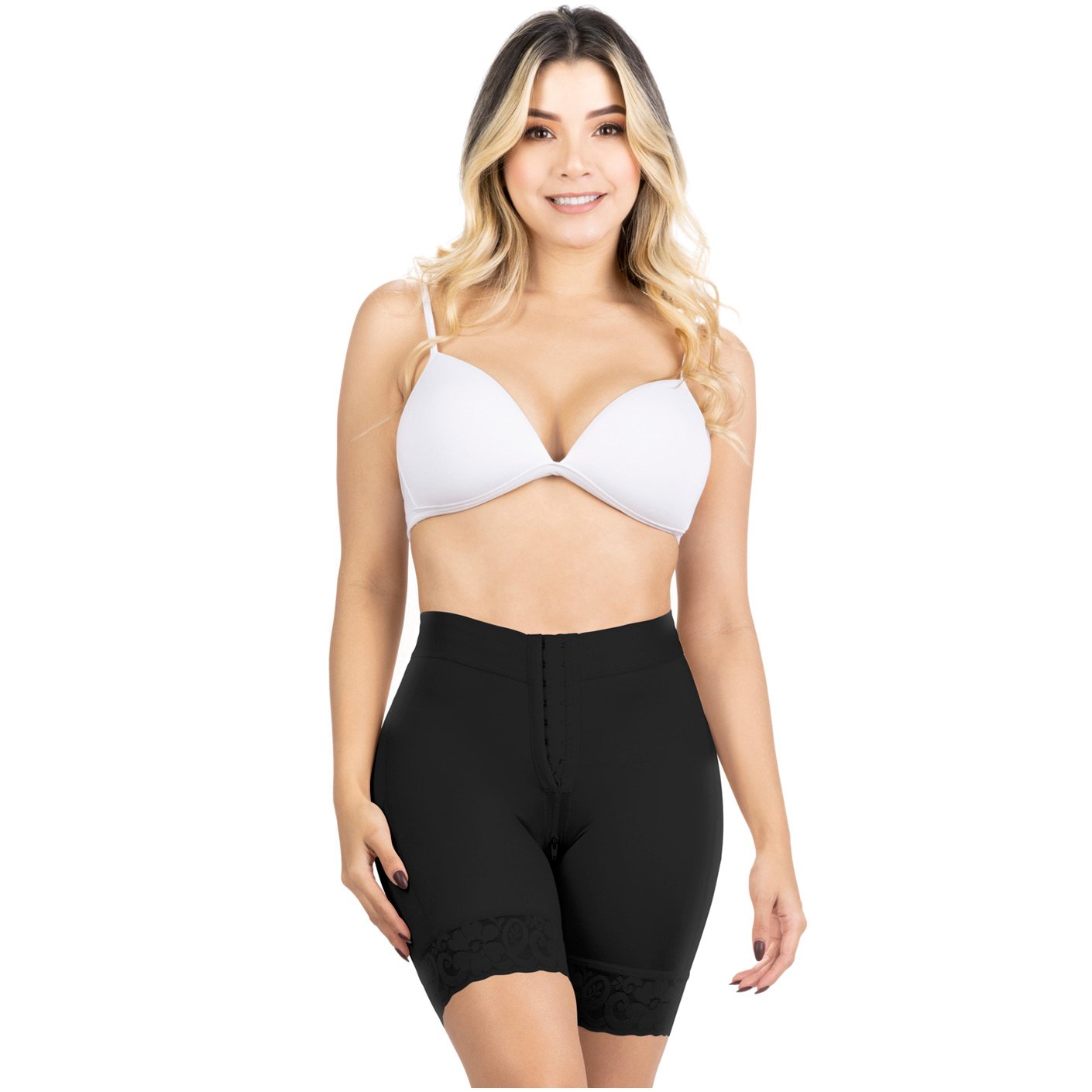 Mid Waisted Panty Butt Shapewear