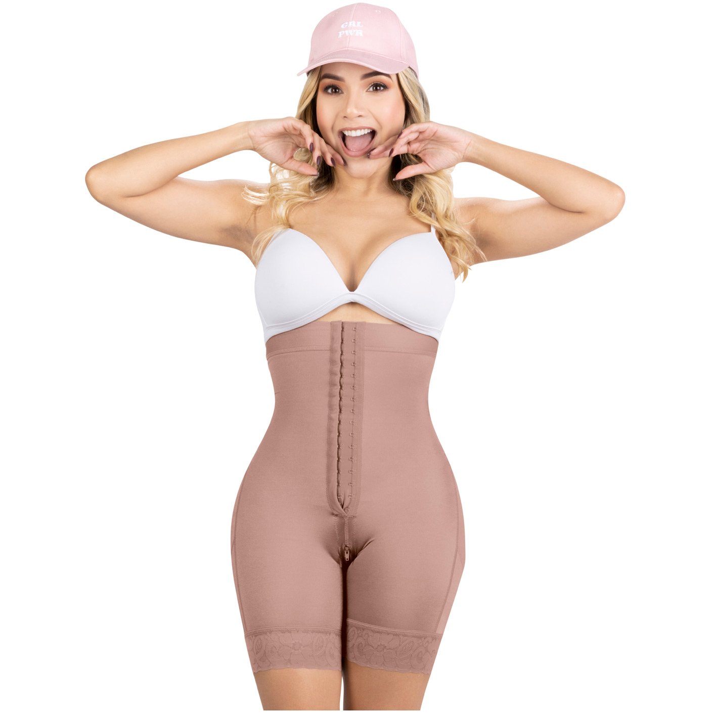 Premium Shapewear Shorts Revive Forms