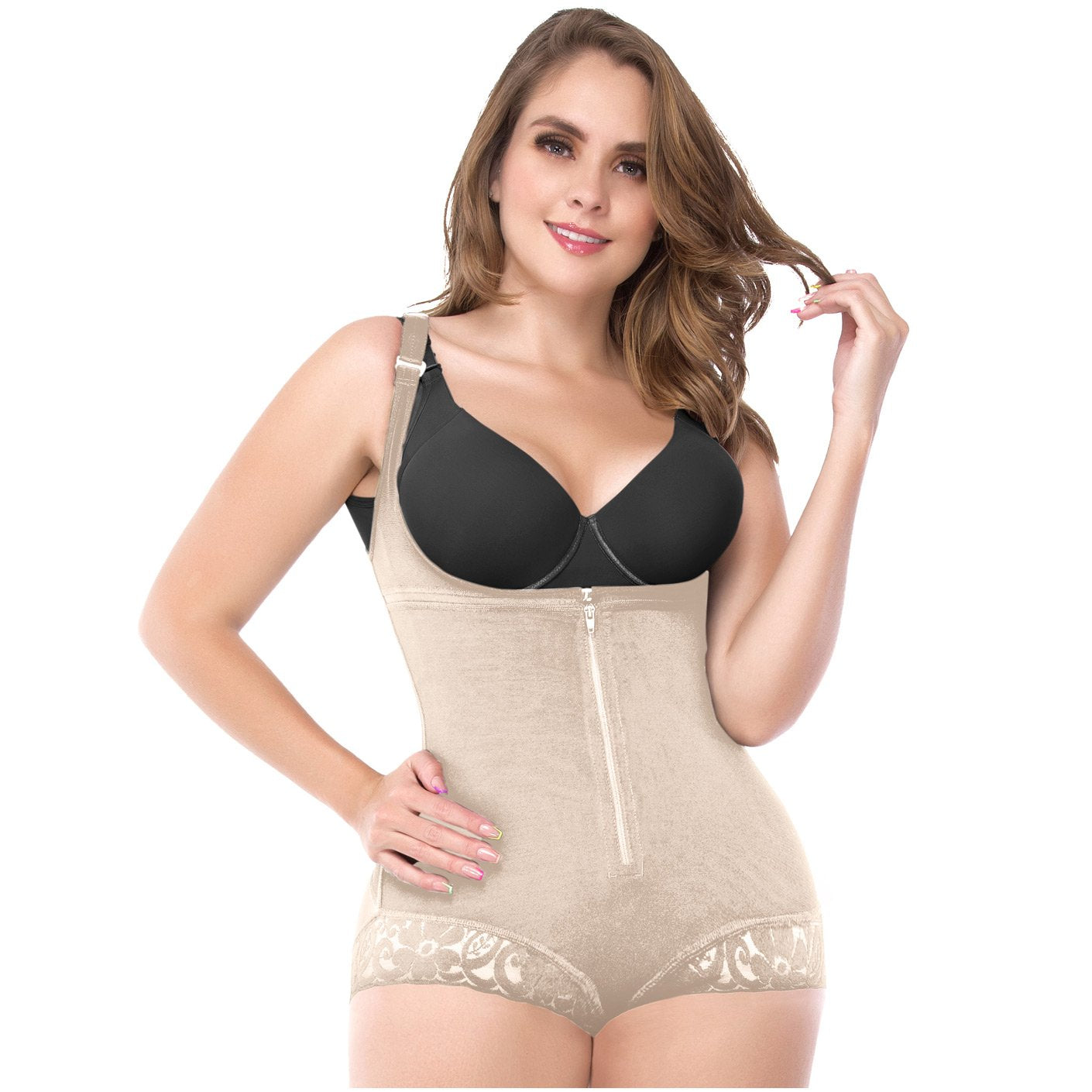 Butt Enhancement High Waist Body Shaper